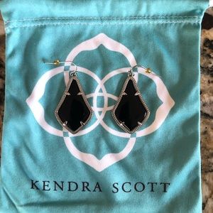 Kendra Scott Teardrop Earrings